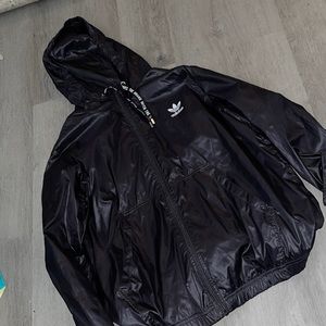 Womens Adidas windbreaker